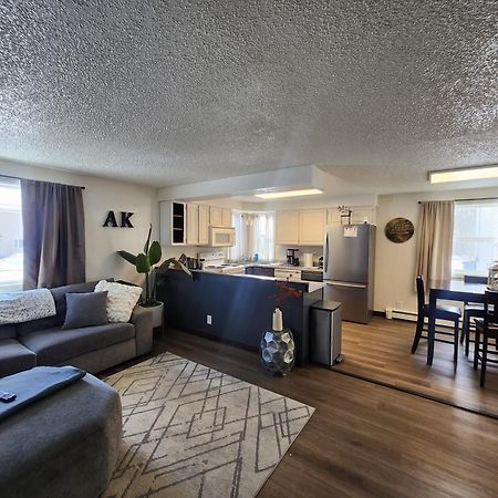 Newly Remodeled Relaxing Stay Near Downtown Fairbanks Ngoại thất bức ảnh