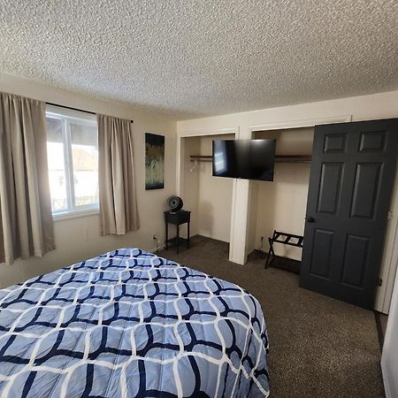 Newly Remodeled Relaxing Stay Near Downtown Fairbanks Ngoại thất bức ảnh