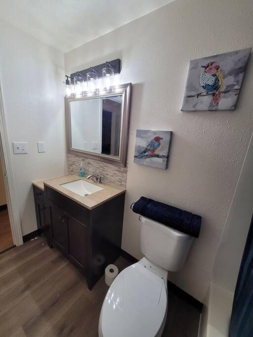 Newly Remodeled Relaxing Stay Near Downtown Fairbanks Ngoại thất bức ảnh