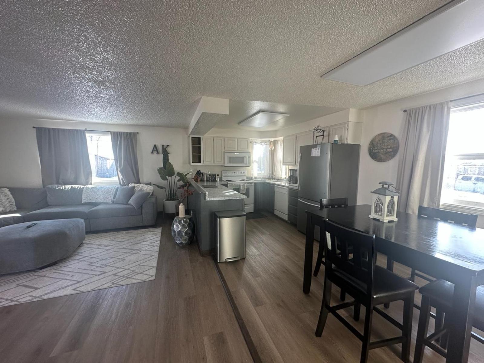 Newly Remodeled Relaxing Stay Near Downtown Fairbanks Ngoại thất bức ảnh