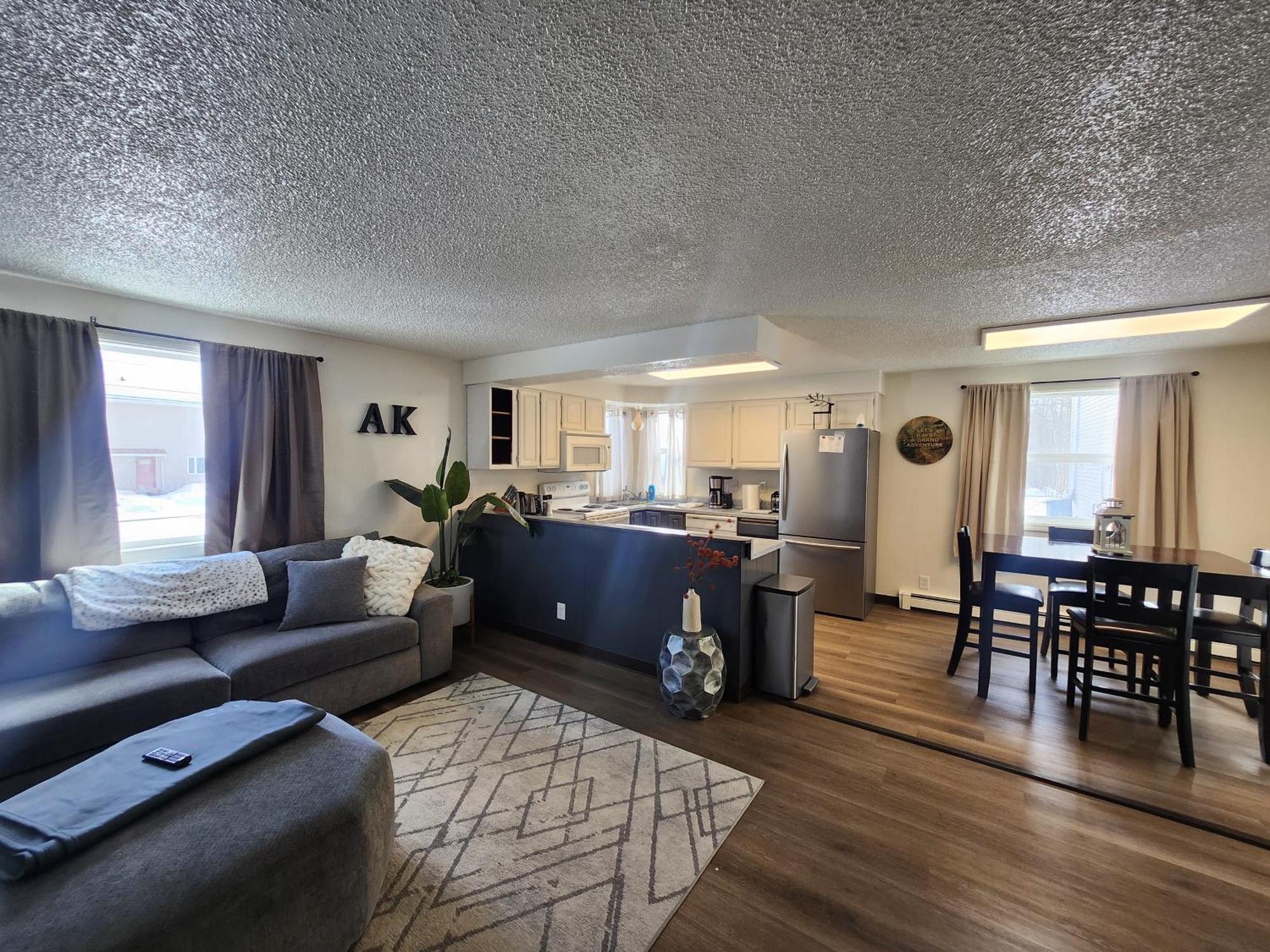 Newly Remodeled Relaxing Stay Near Downtown Fairbanks Ngoại thất bức ảnh